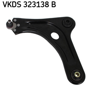 SKF Lenker, Radaufhängung